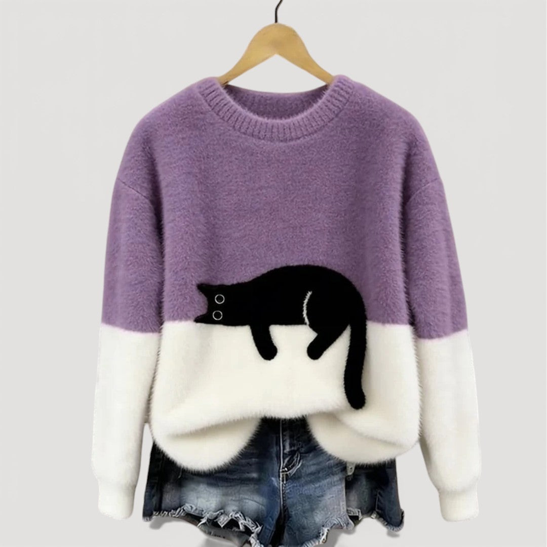 LIRA – CAT JUMPER