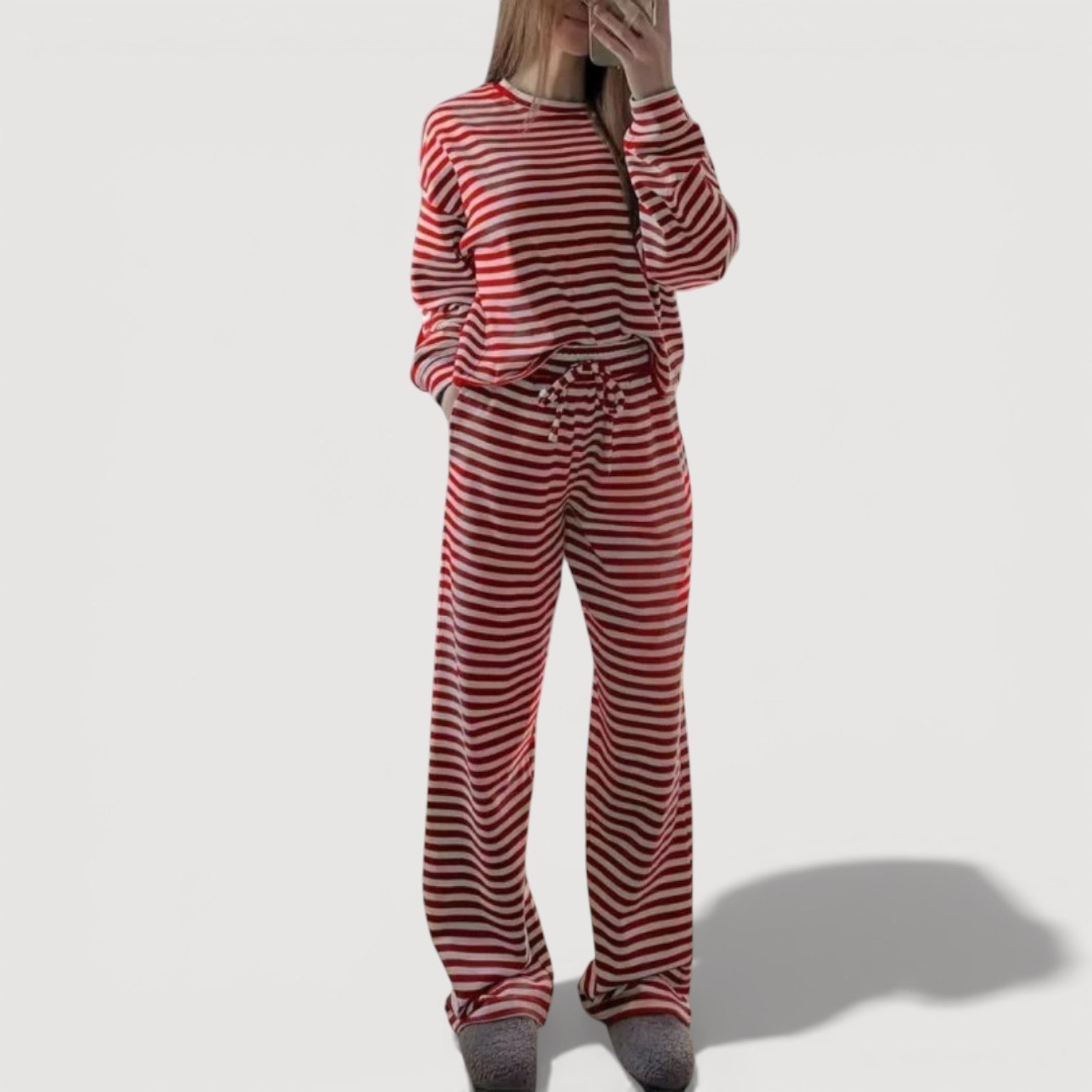 MEL – RELAXED LOUNGE SET