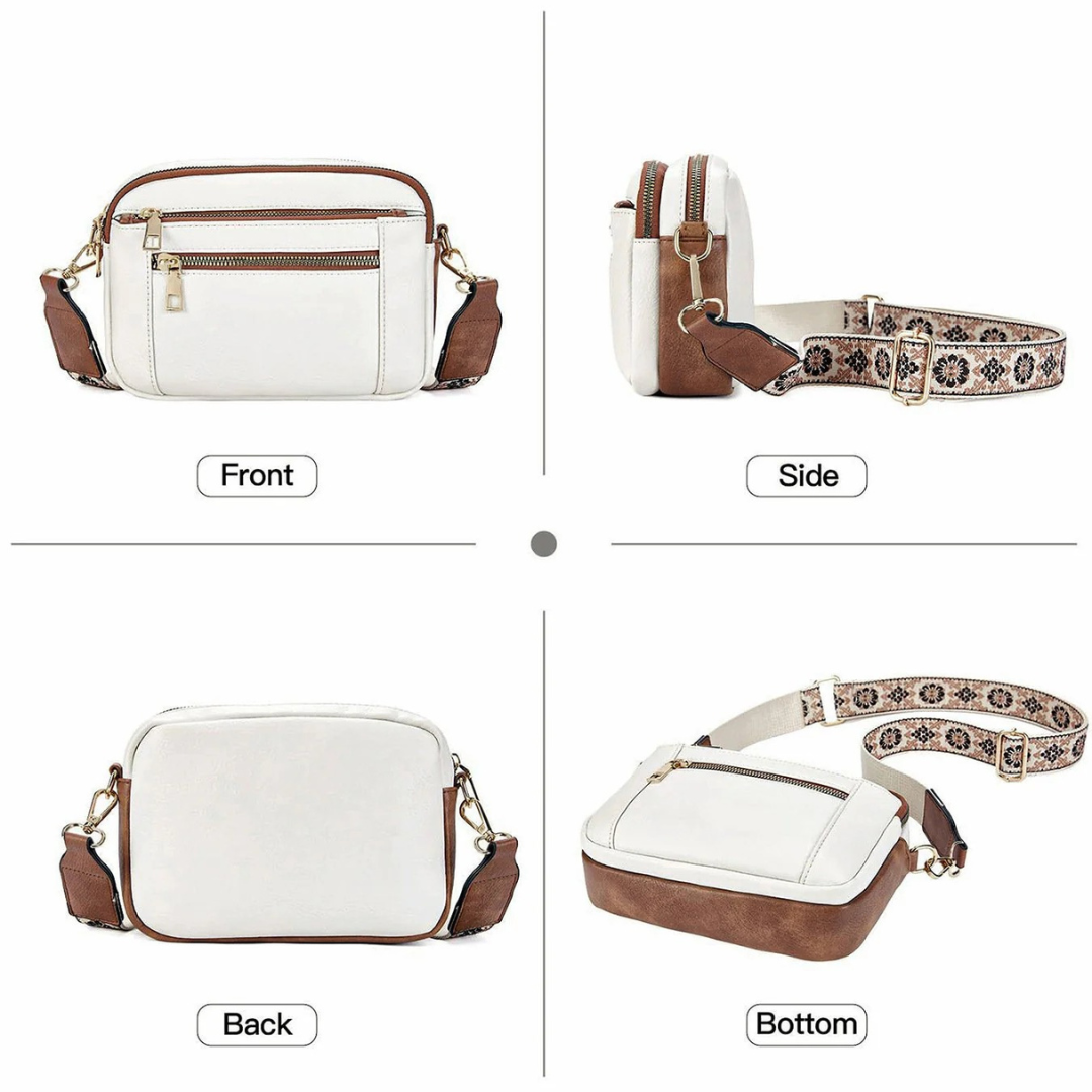 ALICE – REFINED CROSSBODY BAG