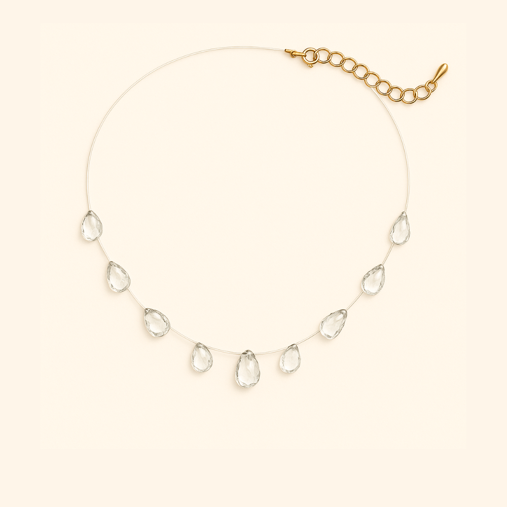 SEREN – RAIN LAYERED NECKLACE