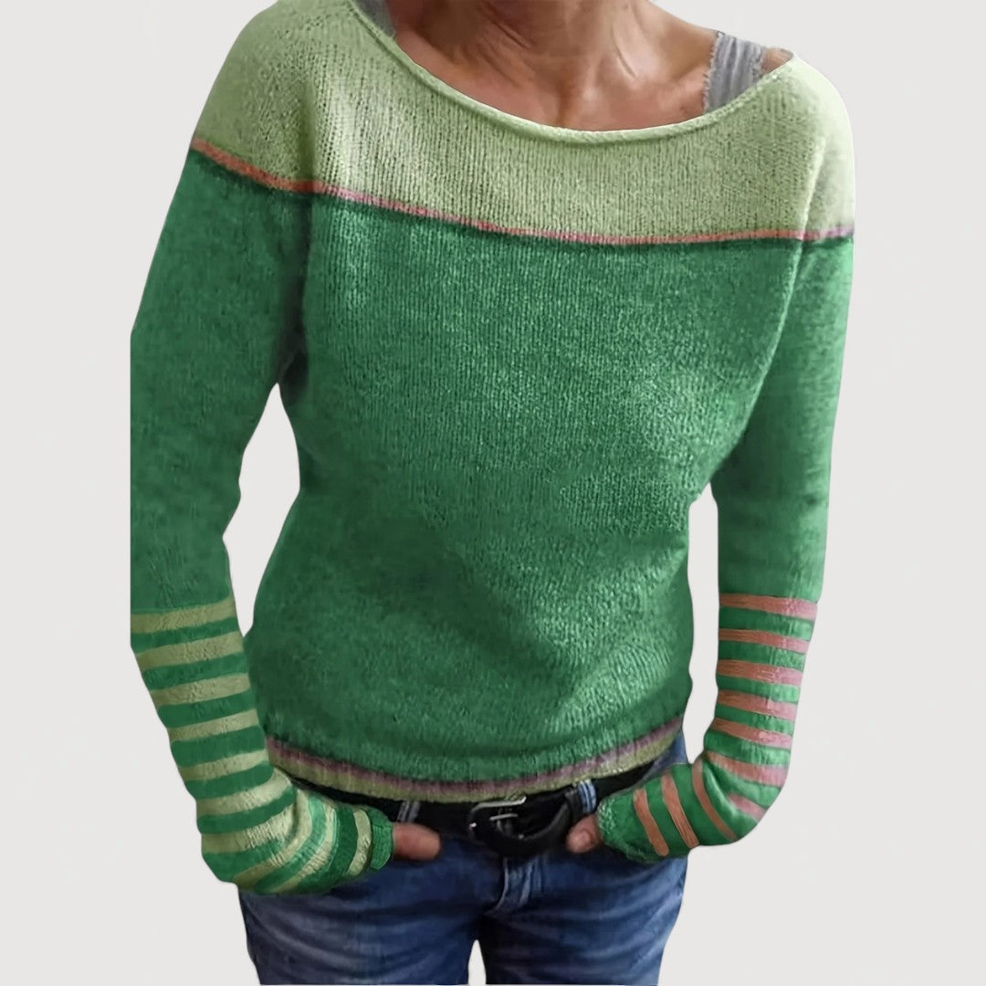 LISSIE – SOFT KNIT JUMPER