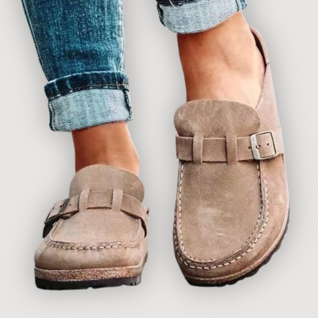 GABRIELLA – CASUAL MULES