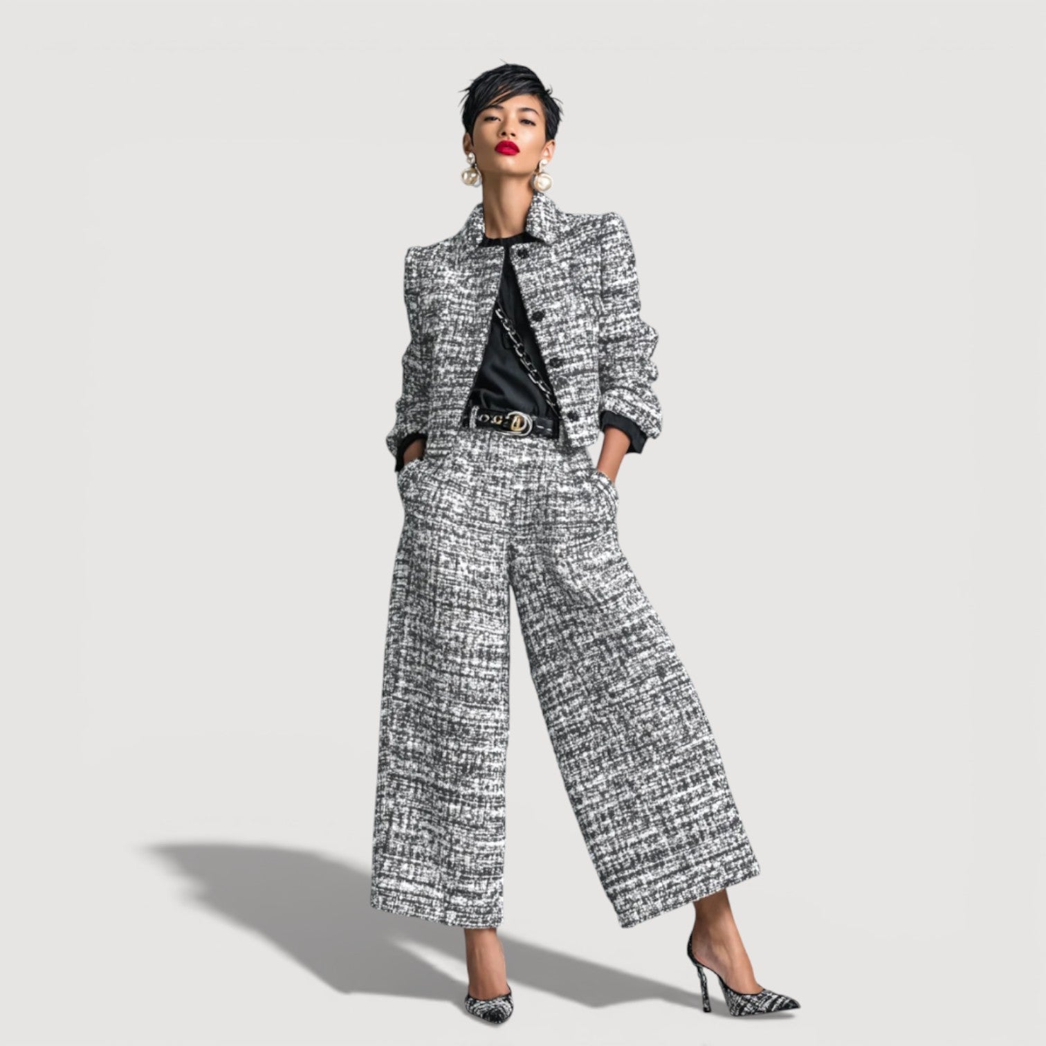 ELIZA – TWEED SETS