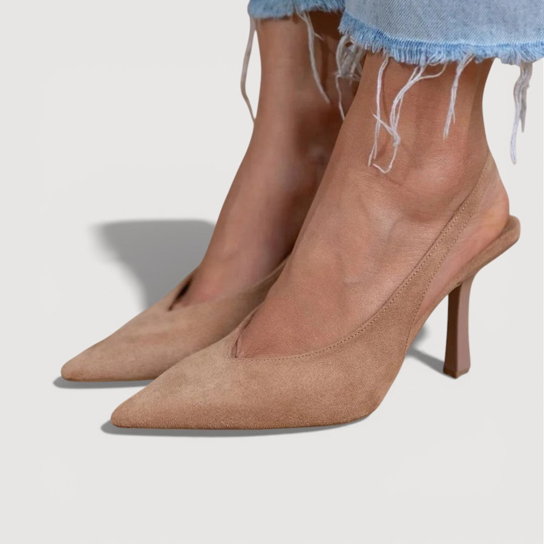 MARJ – SLINGBACK HEELS