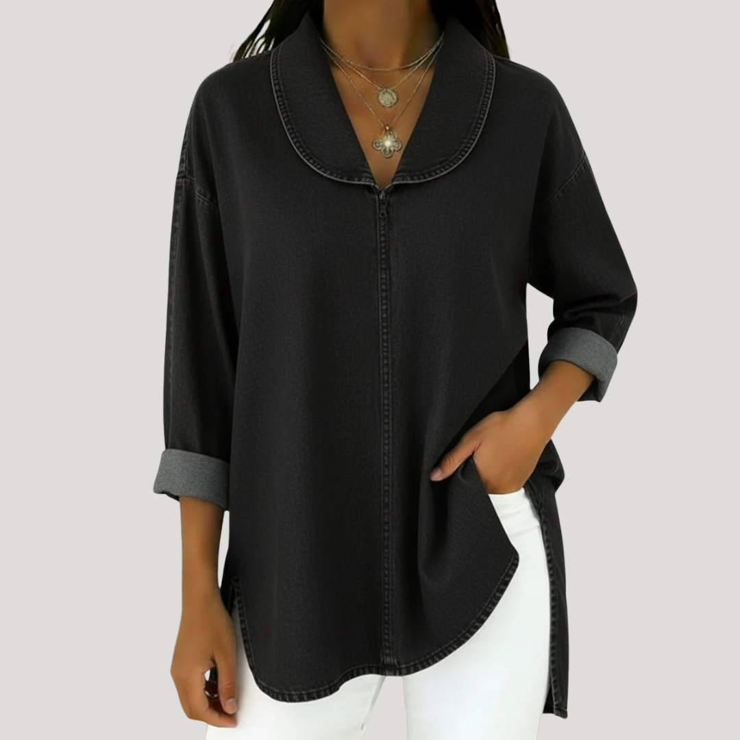 MICHAELA – TRENDY BLOUSE