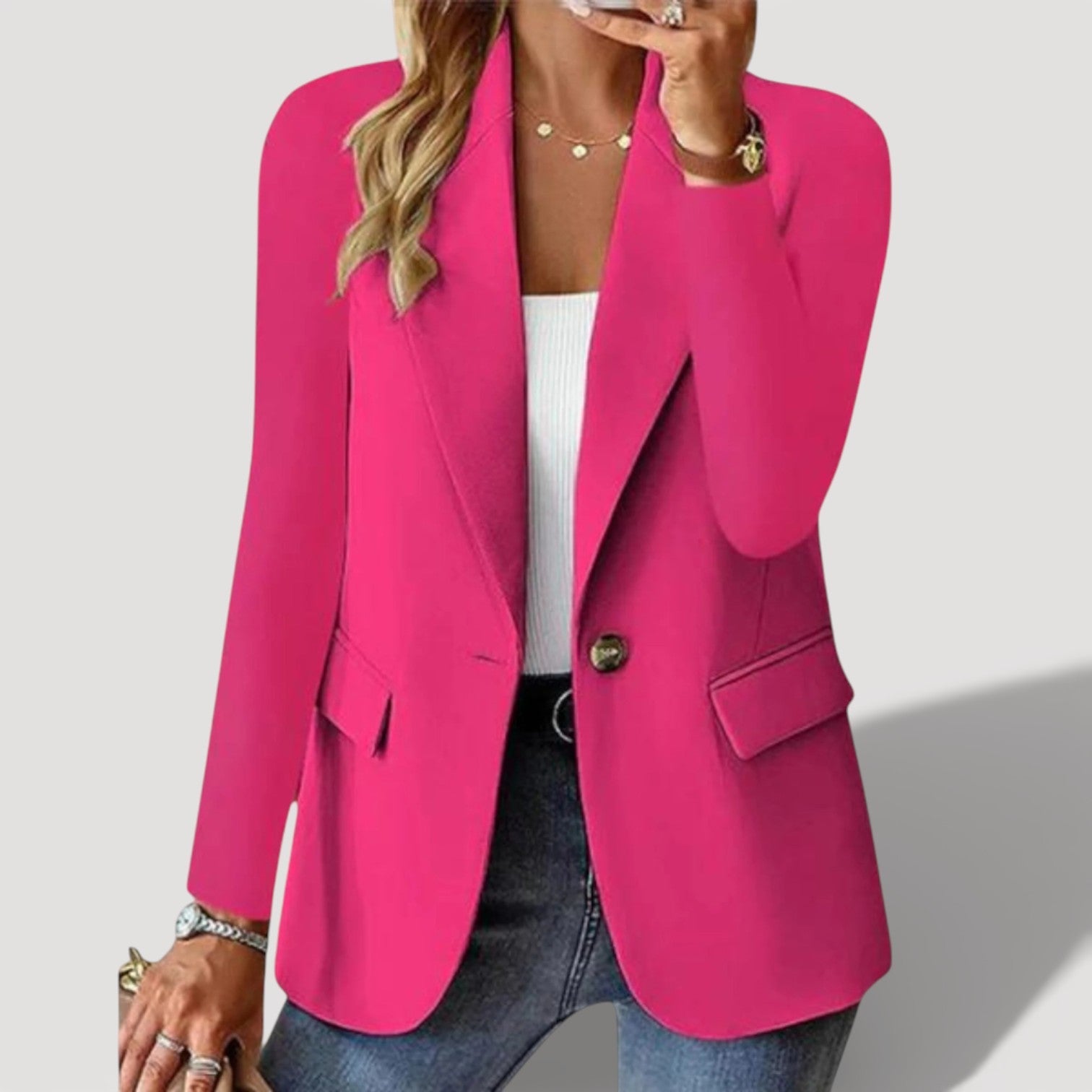 SHIRLEY – TAILORED BLAZER