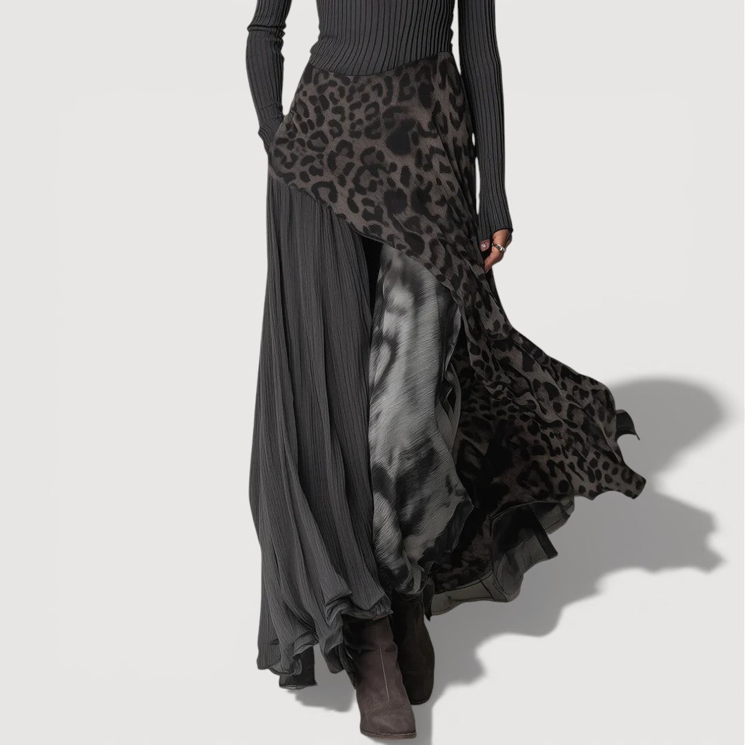 JADAH – FLOWING MAXI DRESS