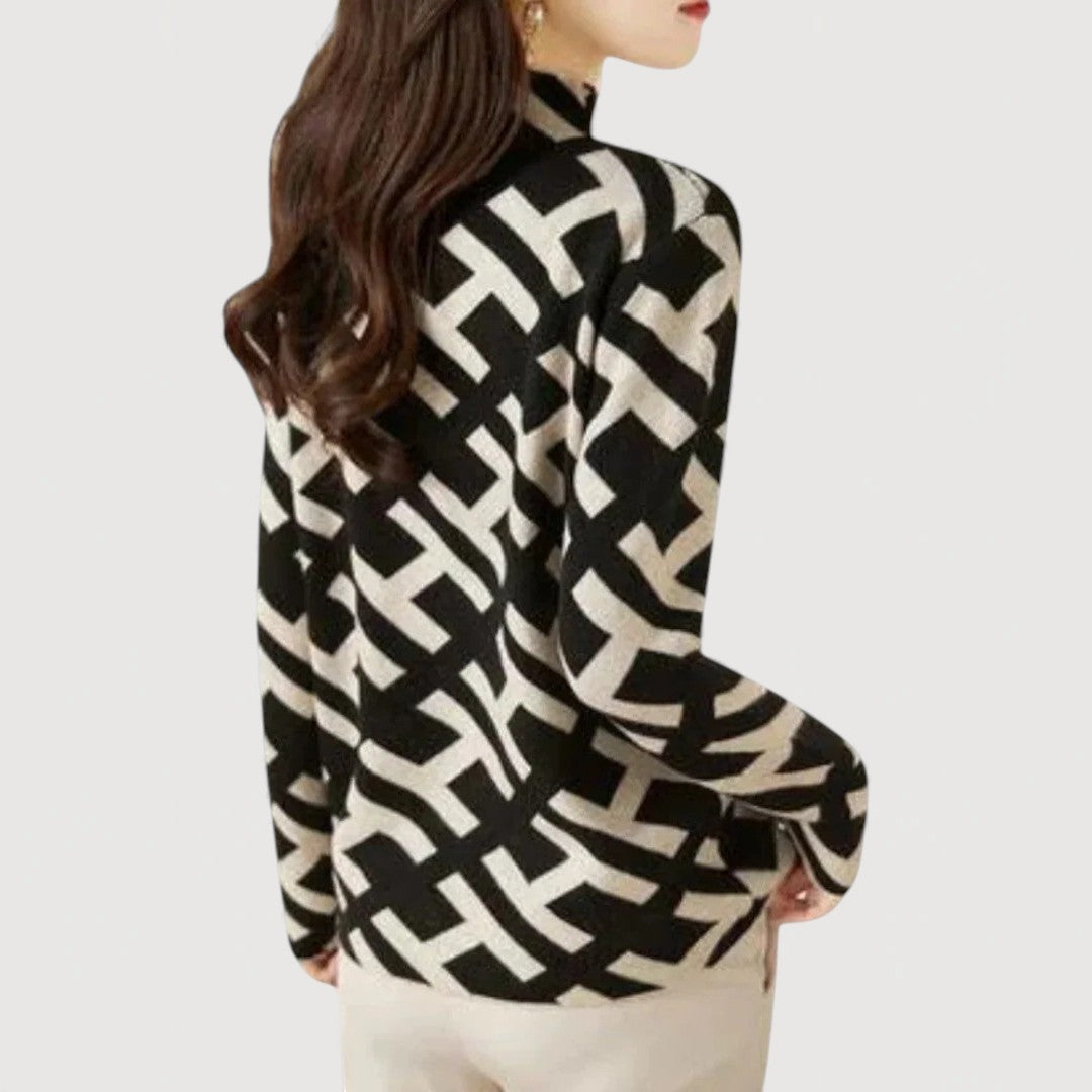 ALVINA – CHIC JUMPER