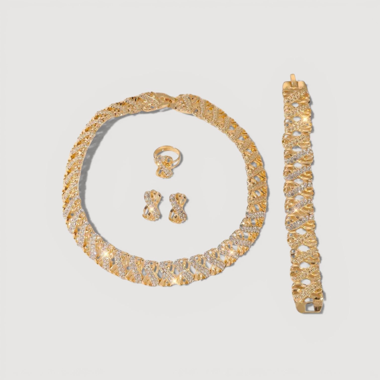 MAVIS – LUXE JEWELLERY SET