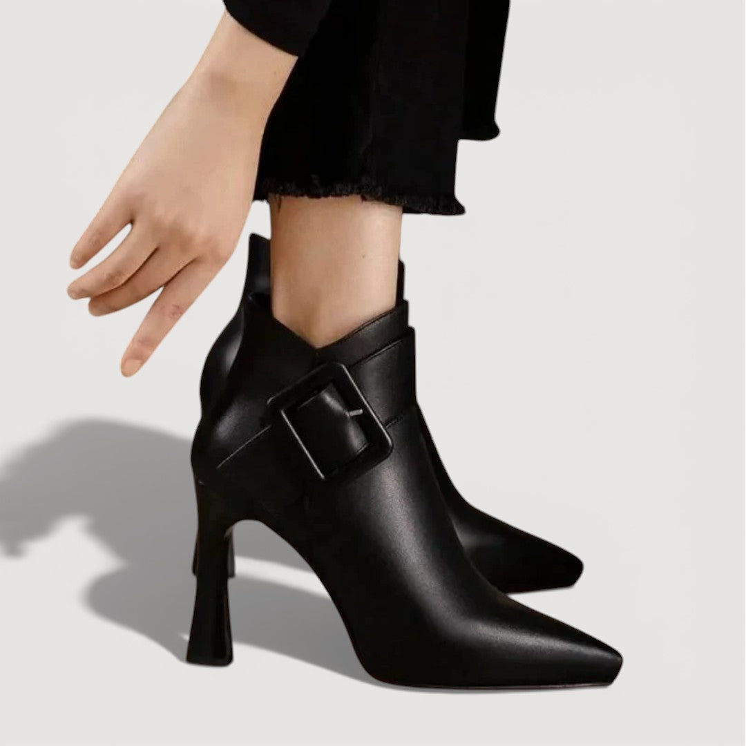 CECILIA – ELEGANT ANKLE BOOTS