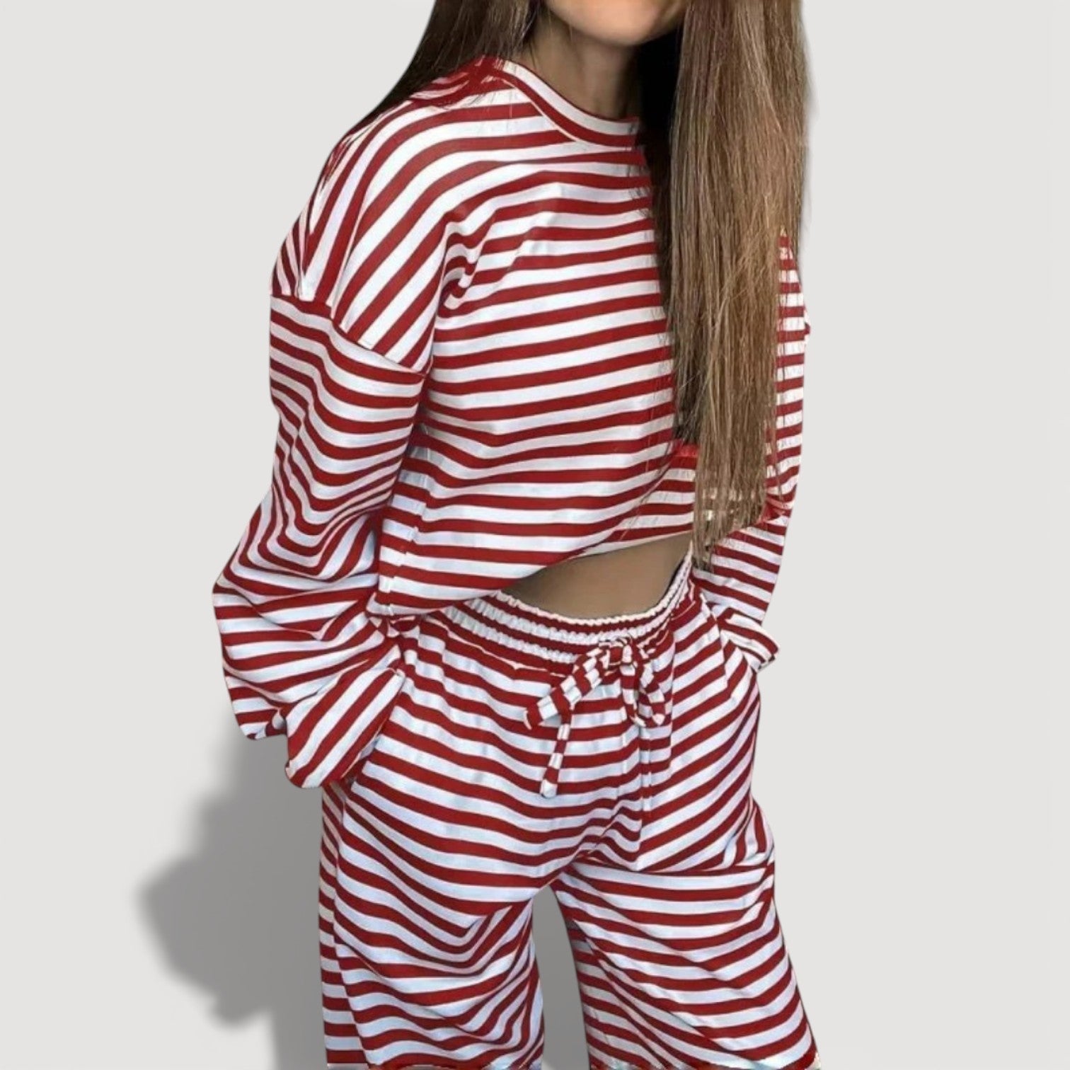 MEL – RELAXED LOUNGE SET