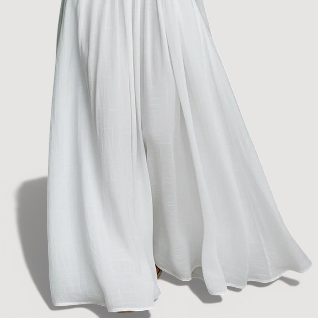 MANDY – REFINED MAXI DRESS