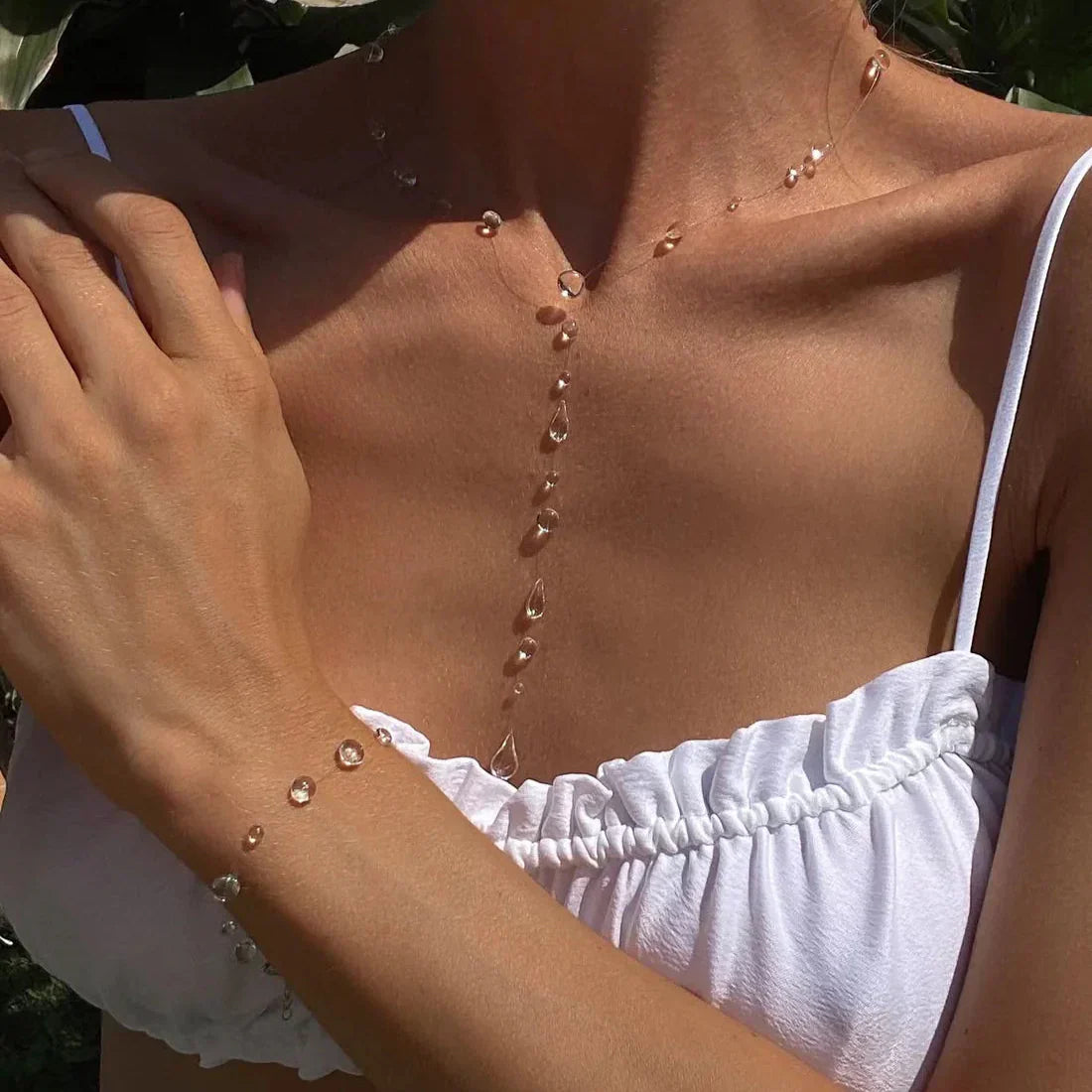 MIRA – RAIN BRACELET