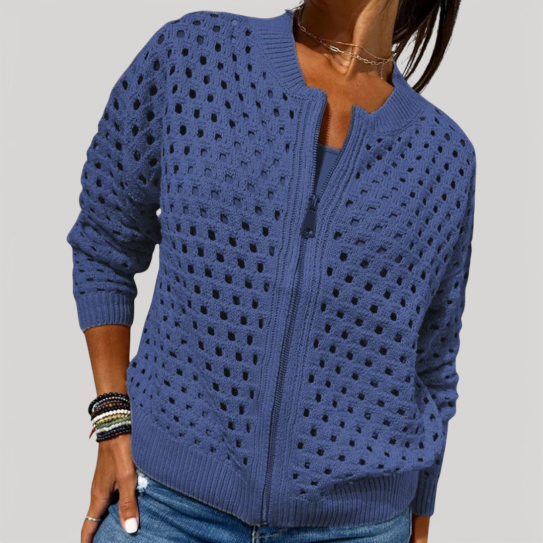 DESIREE – KNITTED CARDIGAN
