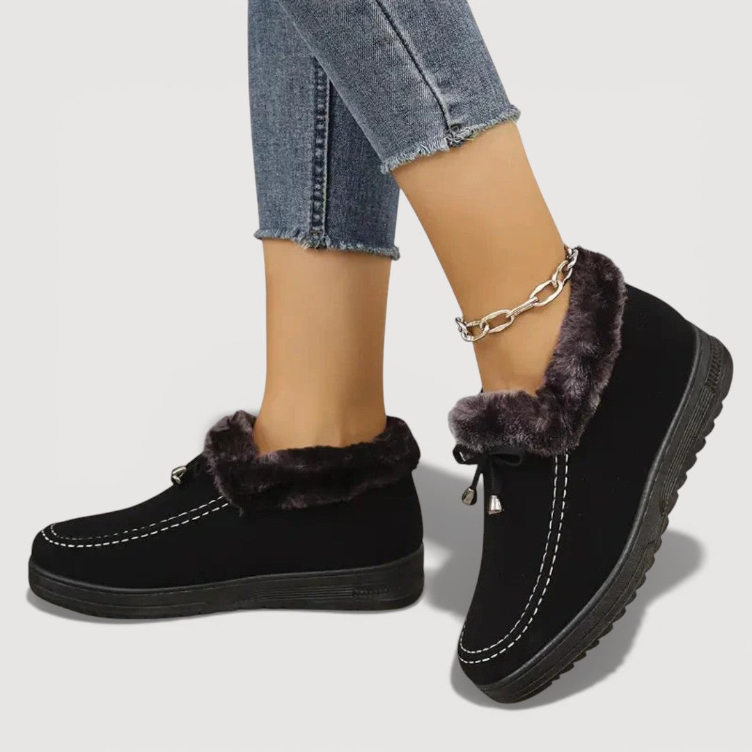 AURIELLE – COSY EVERYDAY BOOTS