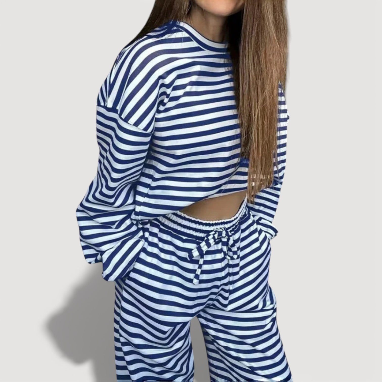 MEL – RELAXED LOUNGE SET