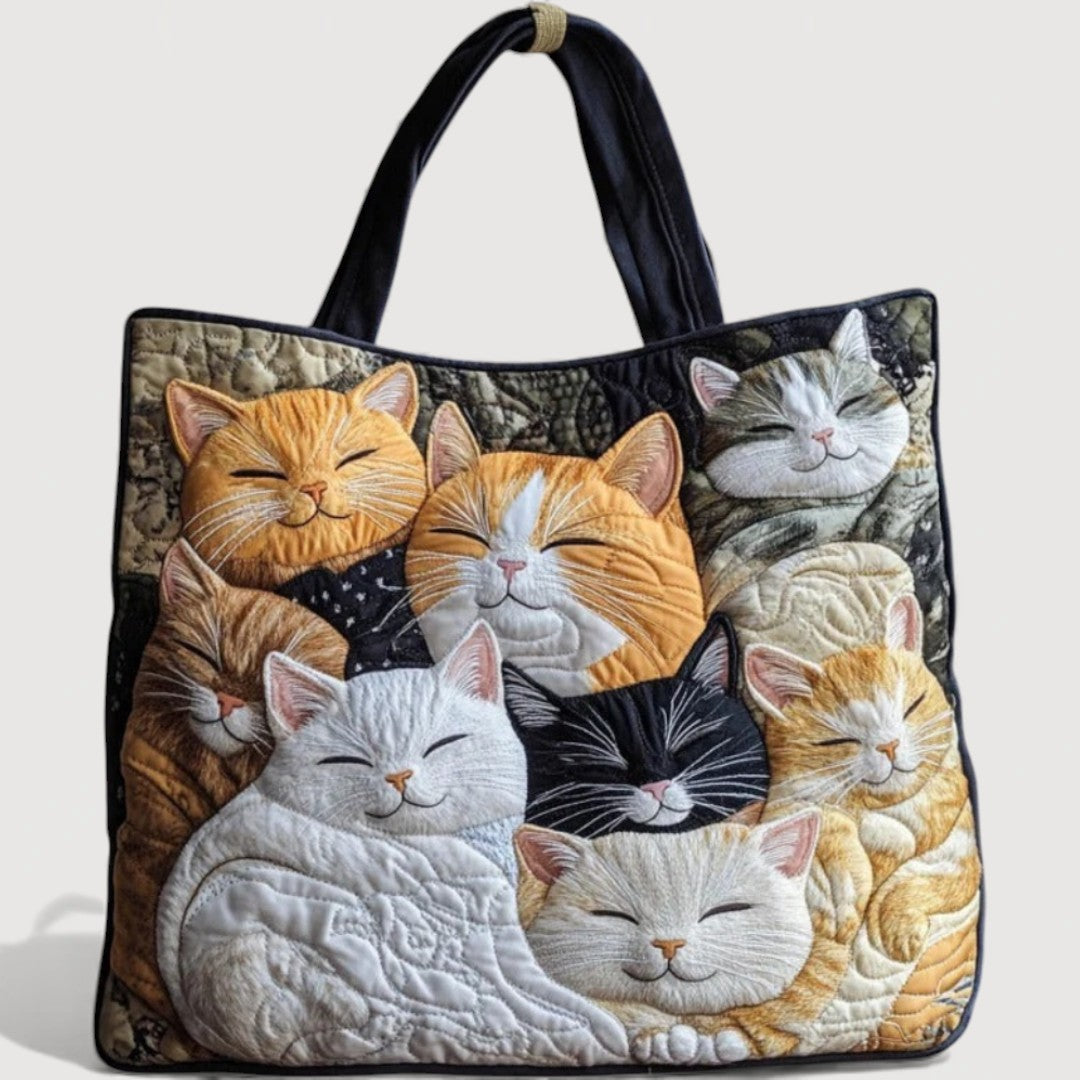 ELDORA – ARTISAN TOTE