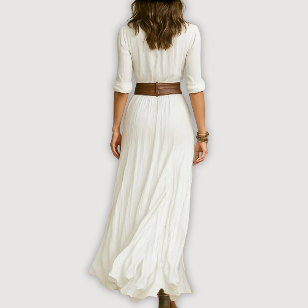 IDA – BOHO MAXI DRESS