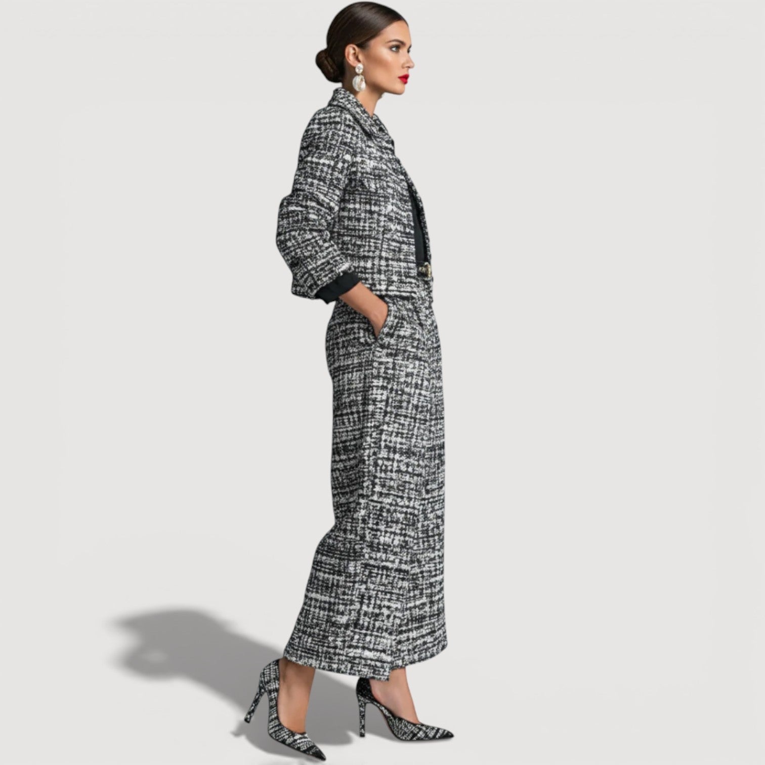 ELIZA – TWEED SETS