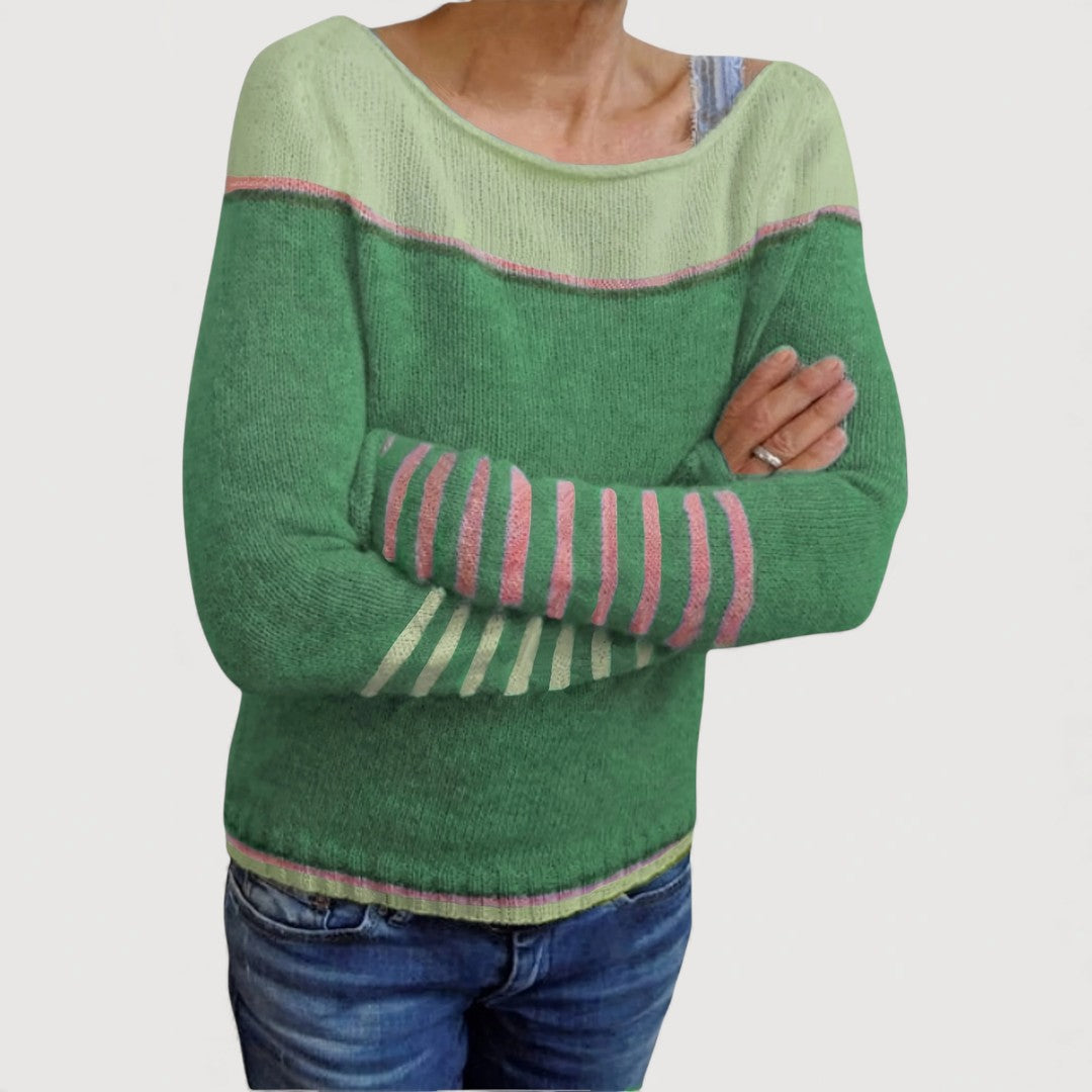 LISSIE – SOFT KNIT JUMPER