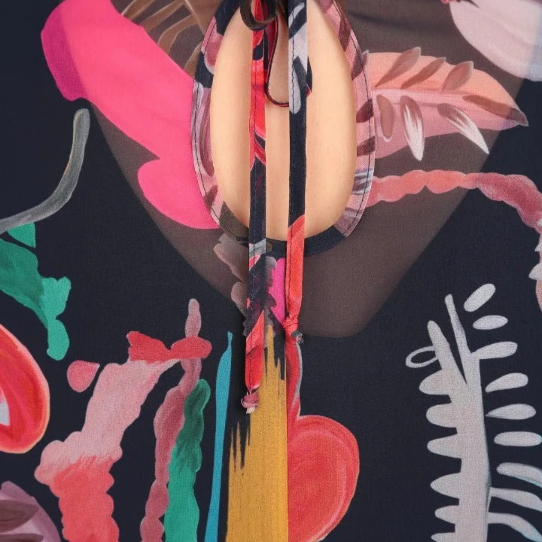 DIANNE – STYLISH MIDI DRESS