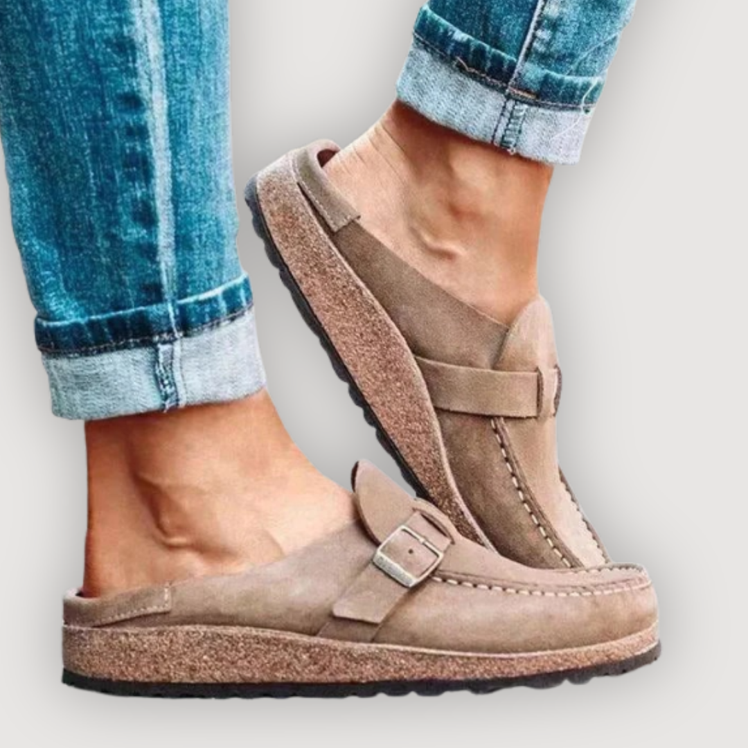 GABRIELLA – CASUAL MULES
