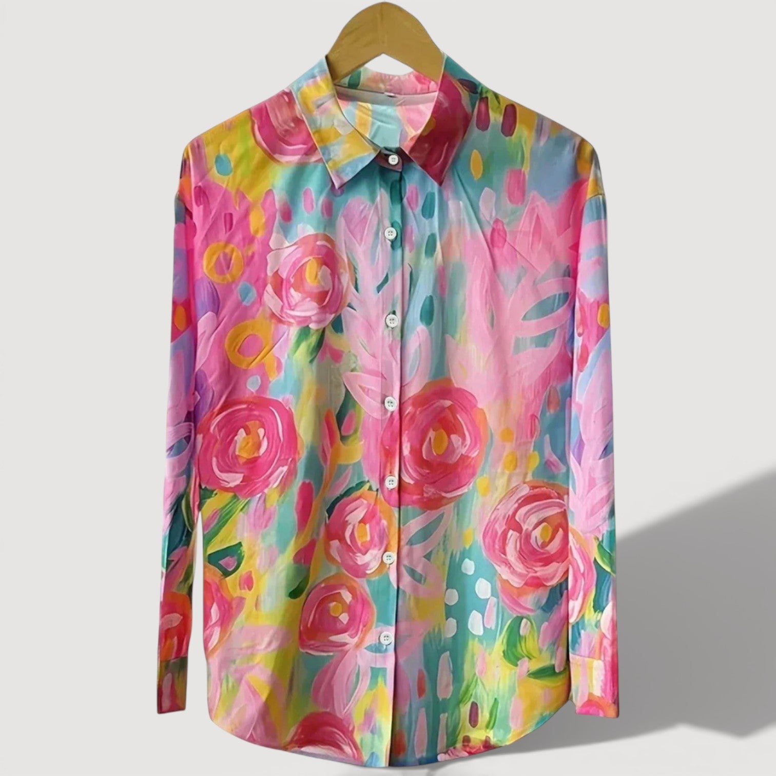 TAMMY – ARTISTIC BLOUSE