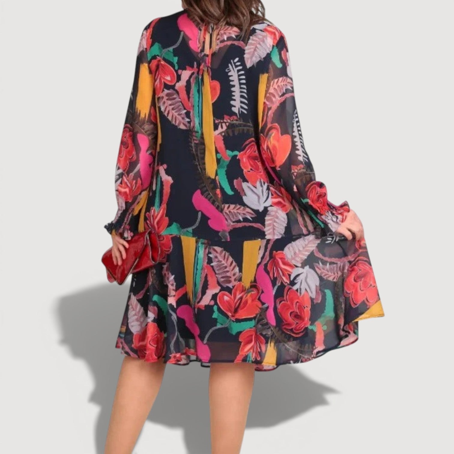 DIANNE – STYLISH MIDI DRESS