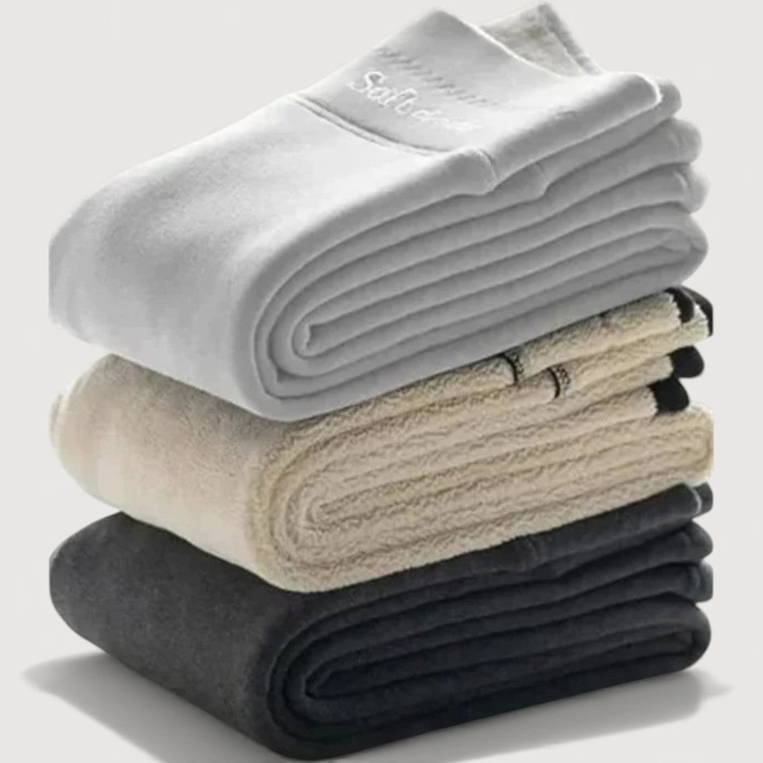 LEILA – COSY FLEECE LEGGINGS