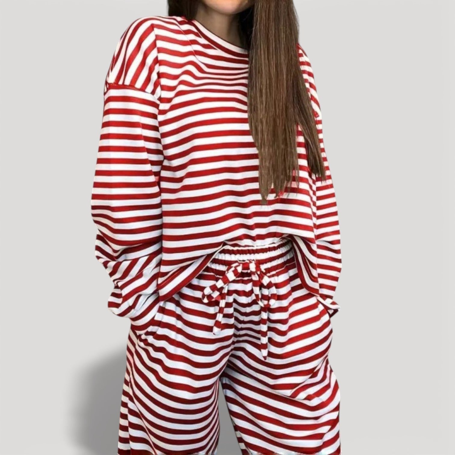 MEL – RELAXED LOUNGE SET