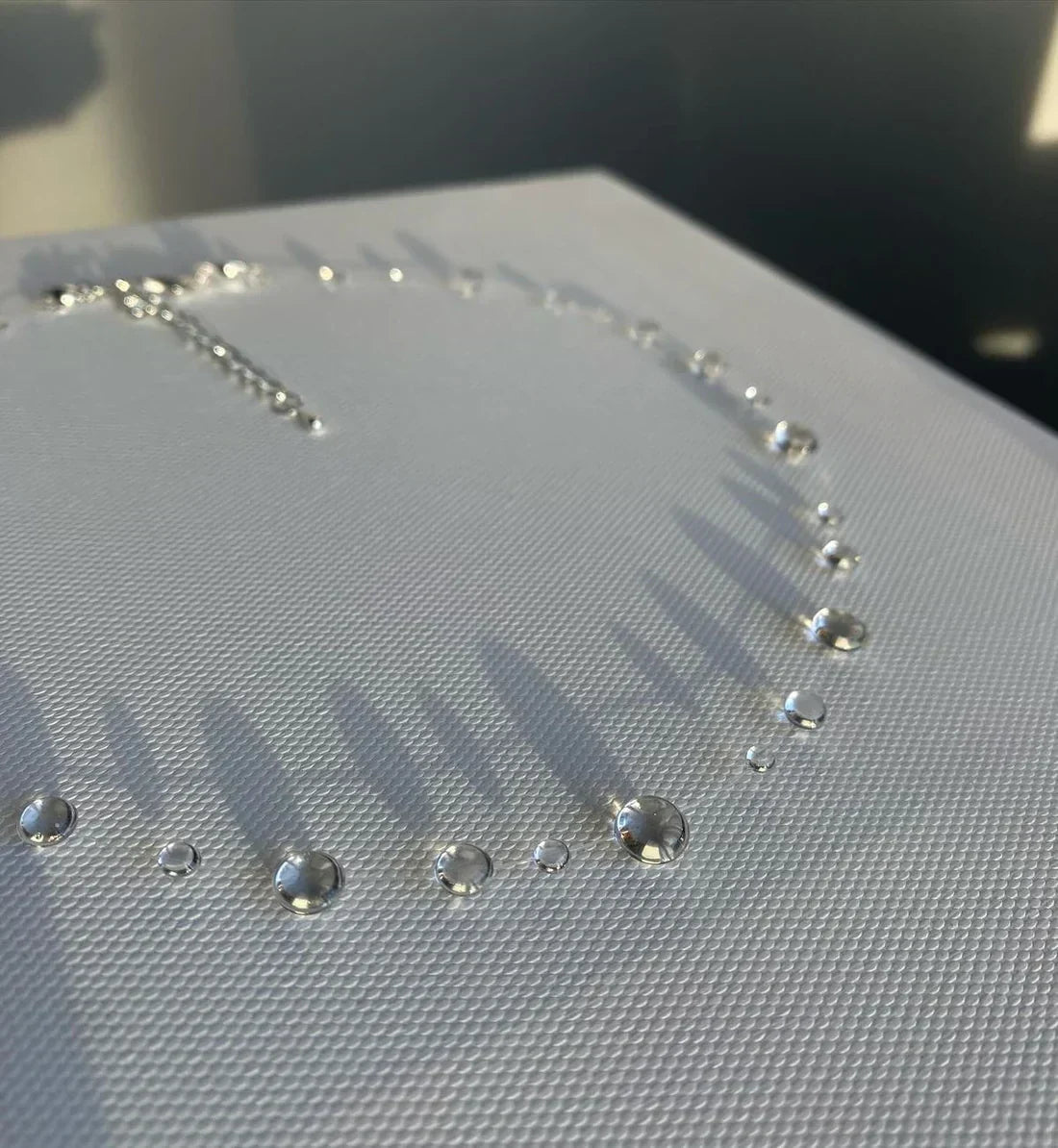 SEREN – RAIN LAYERED NECKLACE