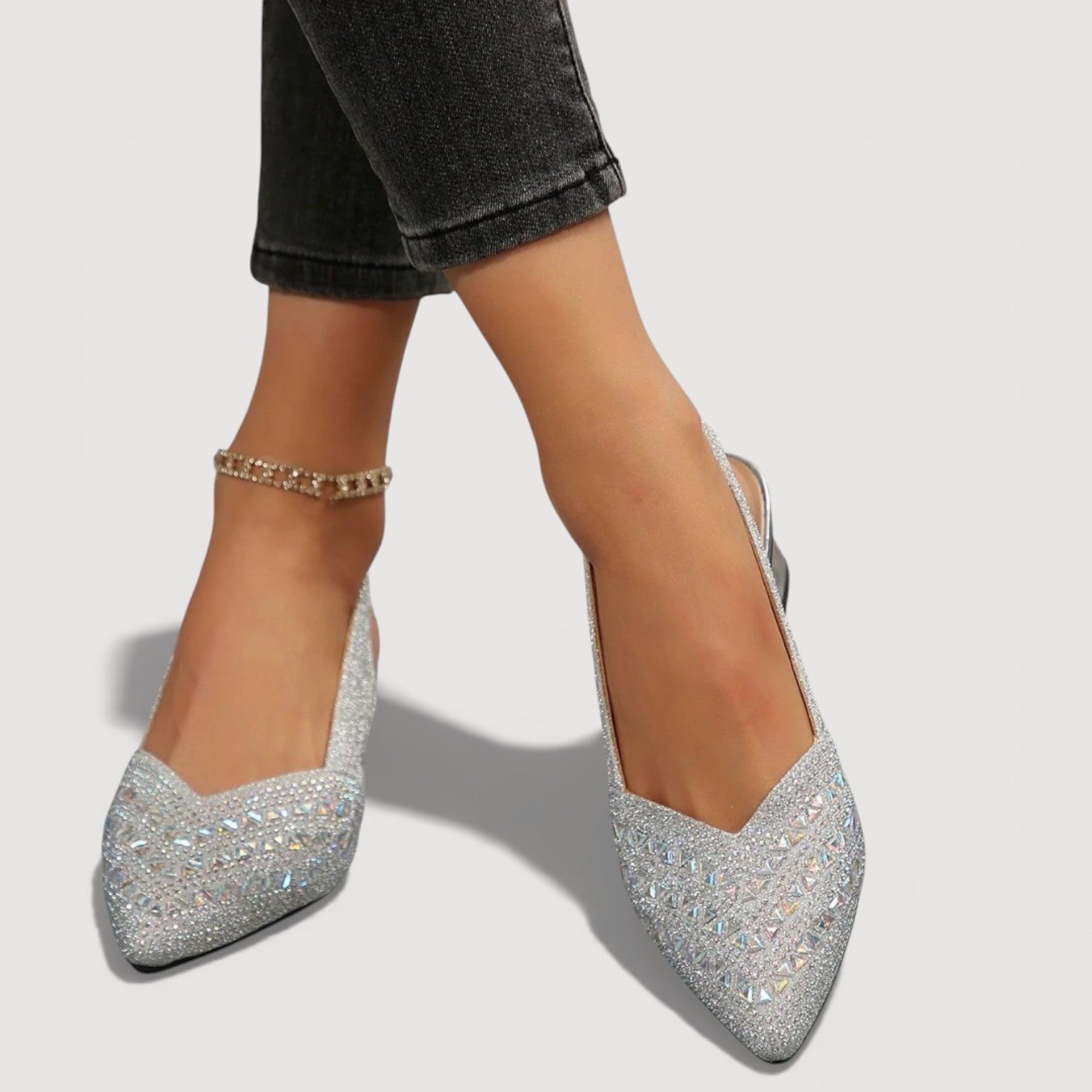 VANESSA – ELEGANT SLINGBACK HEELS