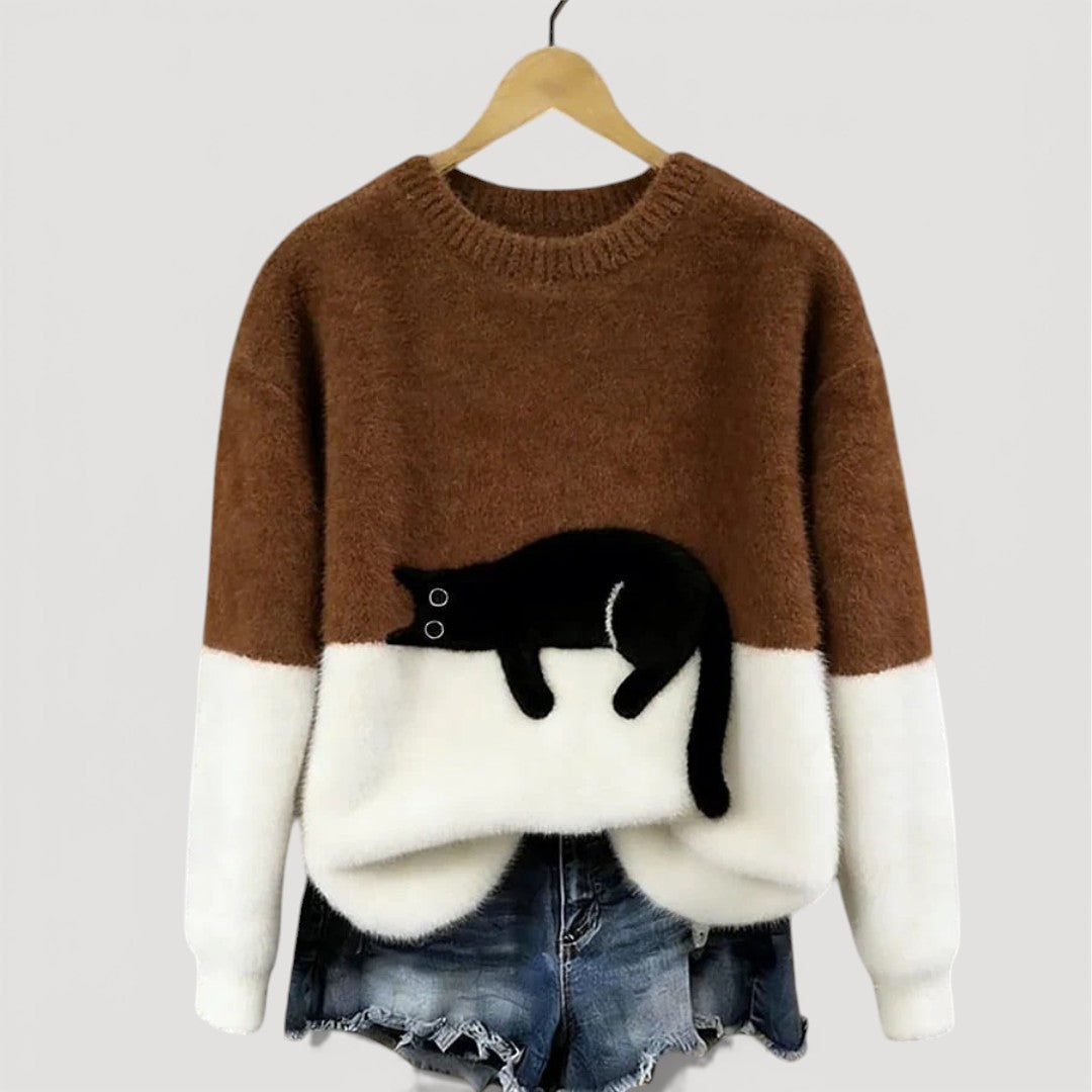 LIRA – CAT JUMPER