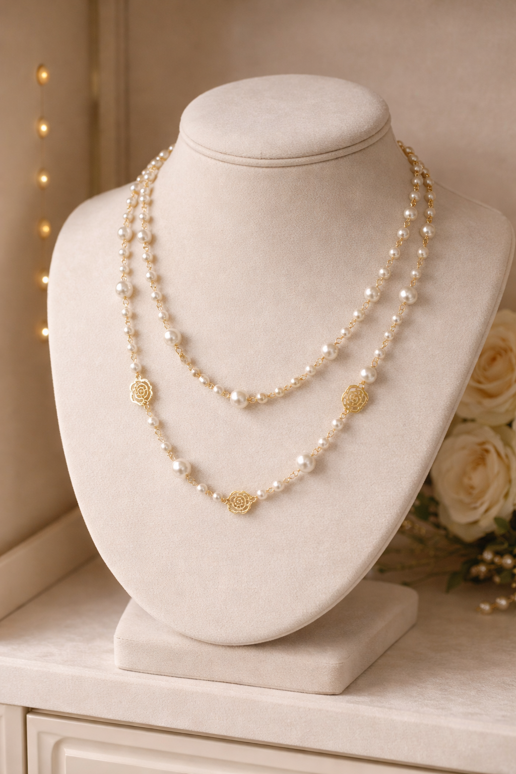 PEARL – NECKLACE OF ELEGANCE