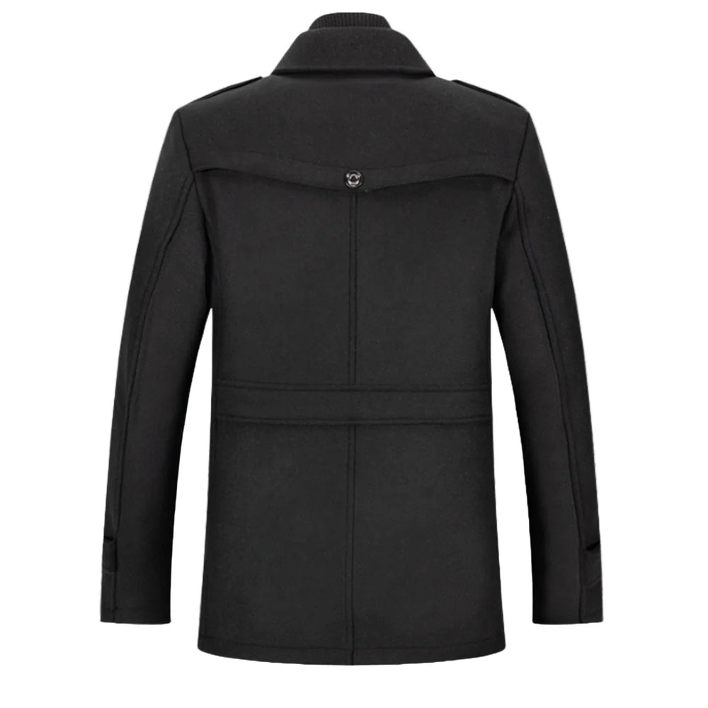 Angelo™ | Pánský zimní kabát