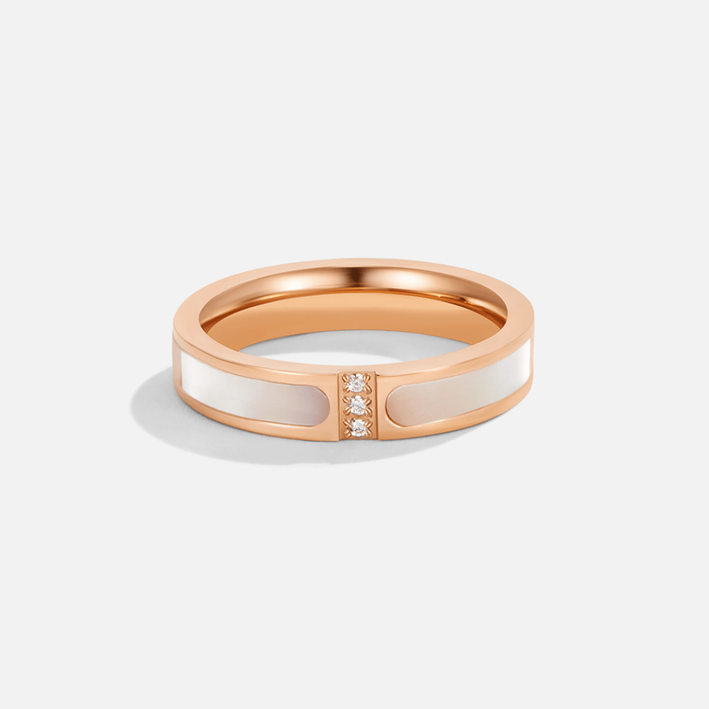 NYNKE – PEARL RING