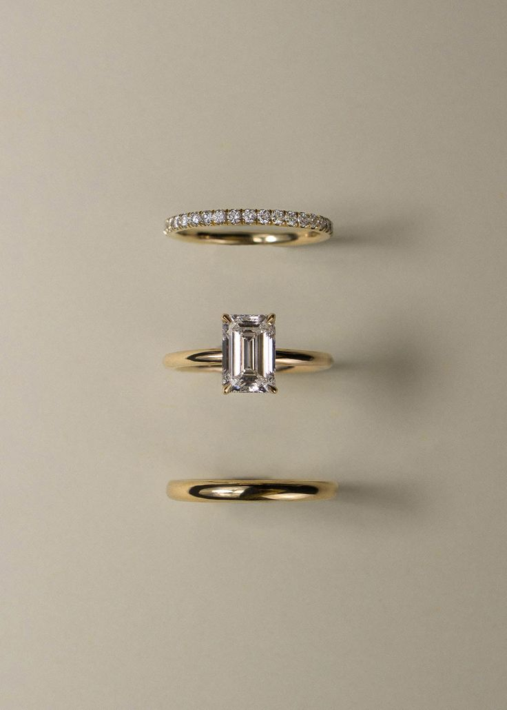 VIVIEN – ELEGANT RING SET