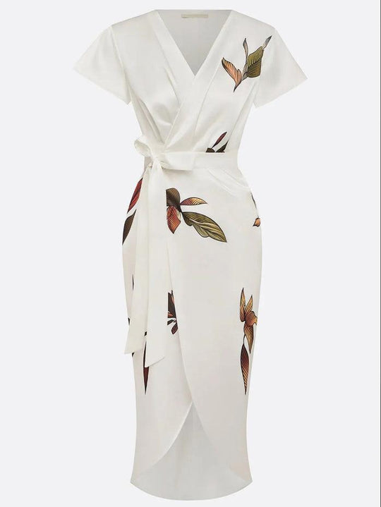 HARPER™ | Elegant Wrap Dress