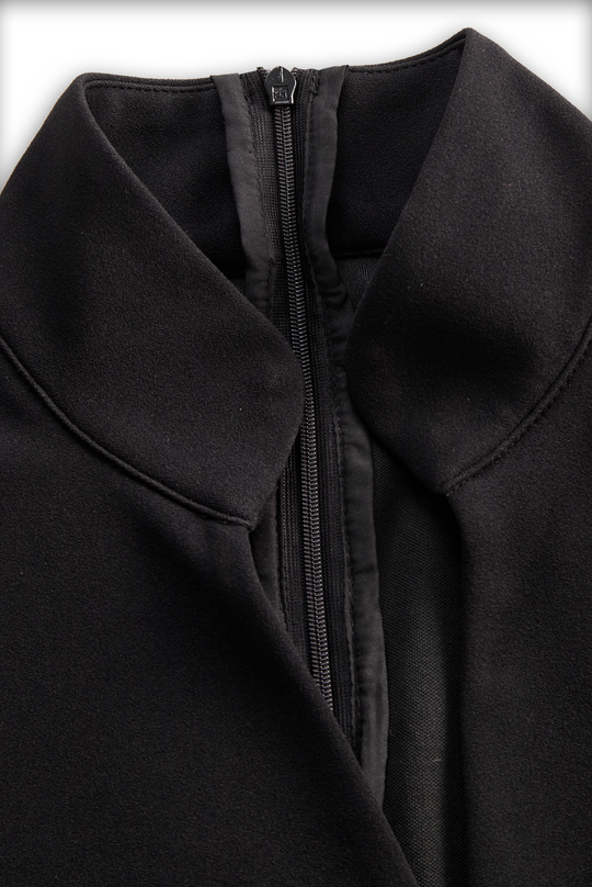 Claribel | Refined Midi Dress