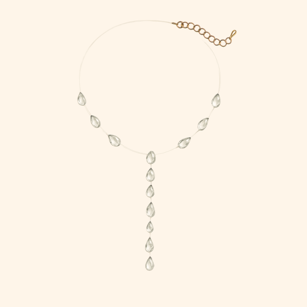 LILA – RAIN NECKLACE