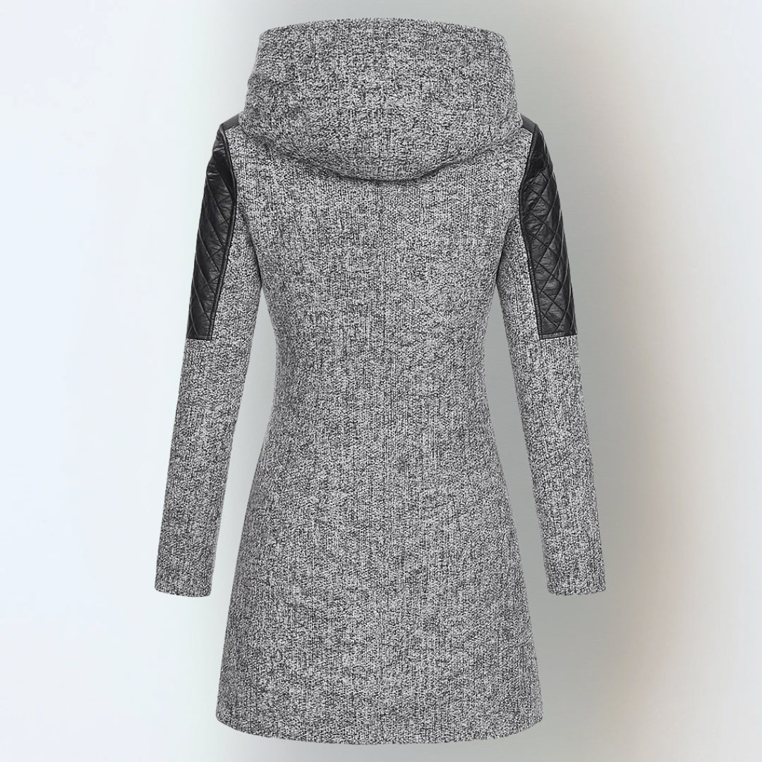 Katrin™ | Elegantní teplá zimní bunda