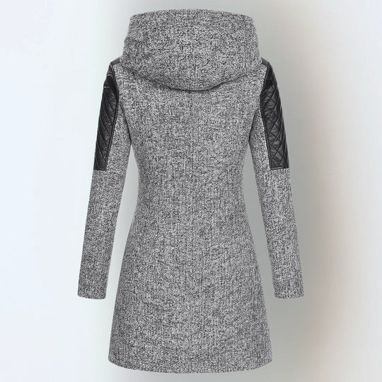 Katrin™ | Elegantní teplá zimní bunda