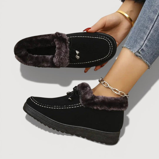 AURIELLE – COSY EVERYDAY BOOTS
