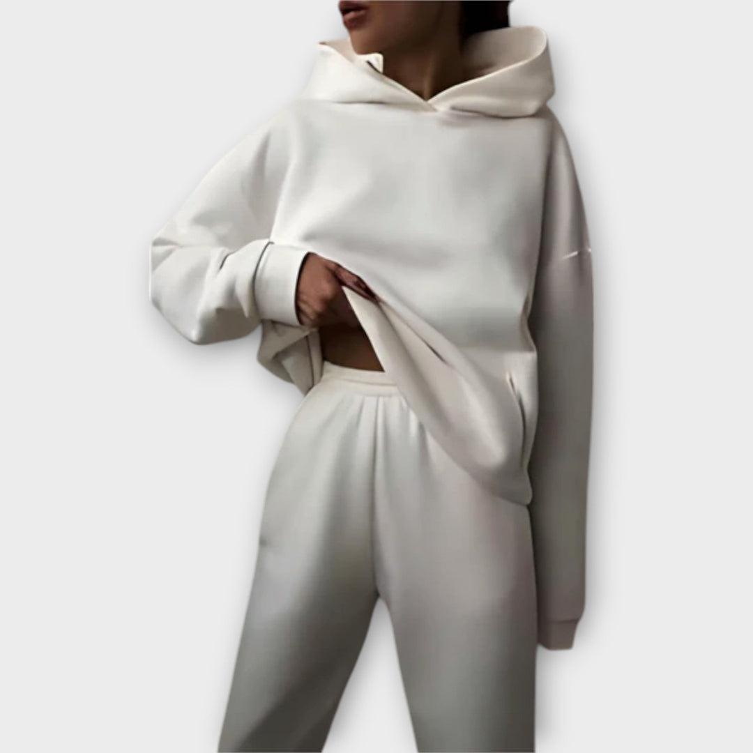 Kristine - Pohodlný joggingový komplet