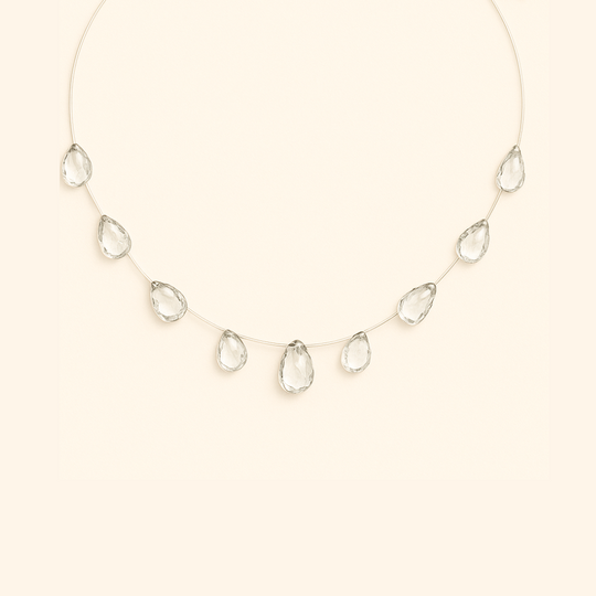 SEREN – RAIN LAYERED NECKLACE
