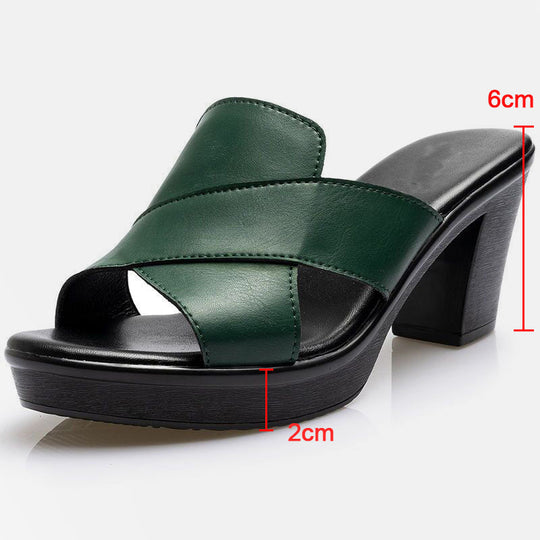Diantha | Elegant Orthopedic Sandal
