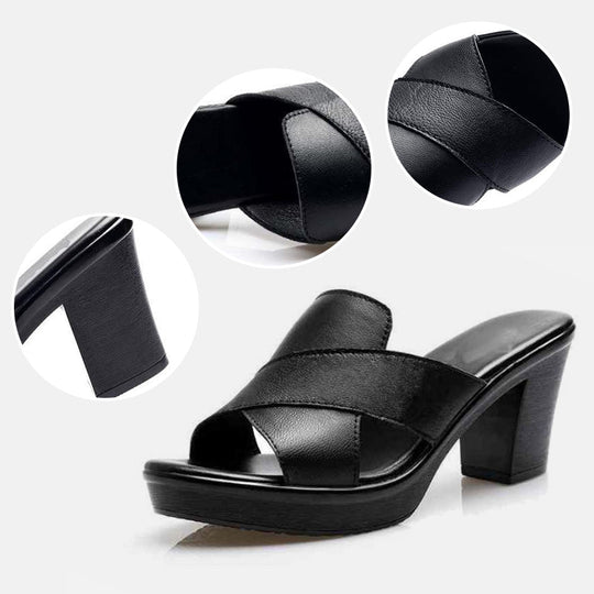 Luna | Elegant Orthopedic Sandals