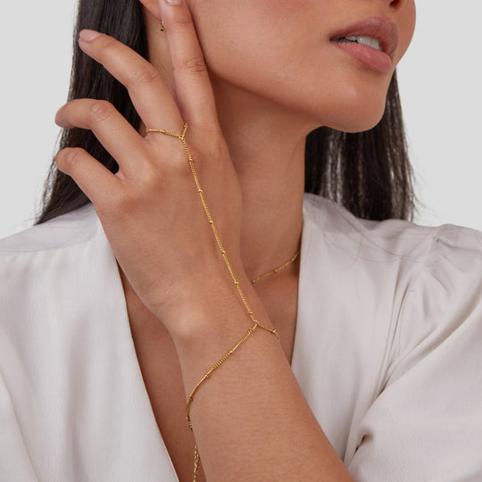 ESTELLE – ELEGANT WRIST BRACELET