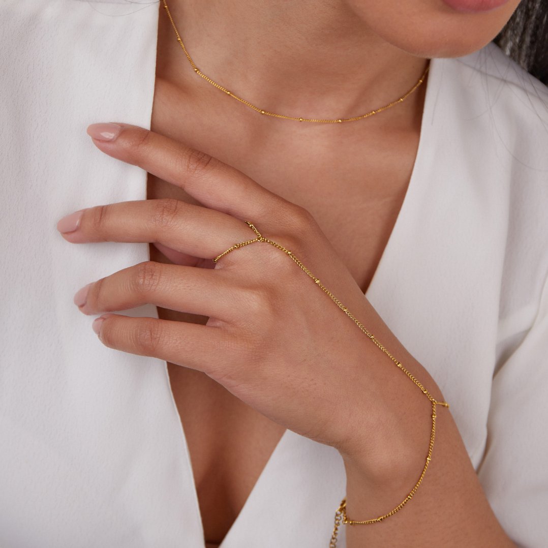 ESTELLE – ELEGANT WRIST BRACELET