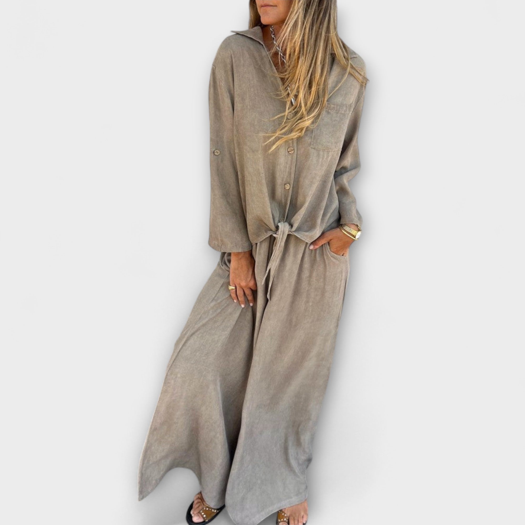 Atlas - Dvoudílná souprava